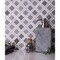 Apollo Tile Beige 12x12 Bianco Carrara, Eastern Marble Polished Floor and Wall Mosaic Tile 5 sqft/case, 5PK APLKB88B02A - alternate 12