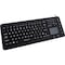 Ergoguys Dsi Waterproof Led Keyboard W/Touchpad KB-JH-IKB98BL - alternate 12