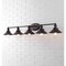 Jonathan Y July 46" 5-Light Industrial Farmhouse 5-Light Metal Vanity Light, Oil Rubbed Bronze JYL7905A - alternate 11