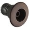Delta Faucet Round Body Spray Trim, Flush, Venetian Bronze T50010-RB - alternate 1