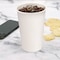 Solo Double Sided Poly (DSP) Paper Cold Cups, 16 oz, White, PK1000 RP16P-2050 - alternate 6