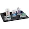Advantus ID Badge Tray, 15 Slots, 60 Badge Capacity, 15.3 x 11.4, Black 97583 - alternate 5