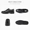 Handpoint Classic Black 4 in Oxford Work Shoes-Mens Full Grain Leather Safety Dress Shoes, KEVLAR , 8.5 RV2103-EE-8.5 - alternate 9
