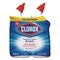 Clorox Disinfecting Toilet Bowl Cleaner with Bleach, Rain Clean Scent, 24 oz Bottle, 12PK 30924 - alternate 9