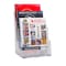Azar Displays Three-Tier Three-Pocket Letter Sized Brochure Holder, 2PK 252378-2PK - alternate 3