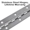 Mail Boss Mail Manager Locking Post-Mount Mailbox, Bronze, USPS Approved 805908 - alternate 9