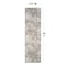 World Rug Gallery Marble Flow Runner Rug 2 ft 3 in x 8 ft Beige WR202BEIGE23X8 - alternate 8