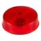 Grote Clr/Mkr- 2.5Dia- Red- Sld W/Optic Len- B Clr/Mkr Lamp, 45812-3 45812-3 - alternate 1