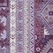Homeroots 10' X 14' Purple Lavender And Ivory Aztec Washable Indoor Outdoor Area Rug 598501 - alternate 9