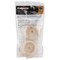 Prosource Closet Pole Socket, Wood CL-P013L-PS - alternate 3