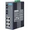 Advantech 6G+2G MM Unmanaged Ethernet Switch EKI-2728M-BE - alternate 1