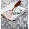 Apollo Tile Blue Gray 11.6 in x 12 in Glass Glossy, Matte Floor and Wall Mosaic Tile 4.83 sqft/case, 5PK APLICL8813A - alternate 10