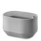 Crescent Garden TruDrop Modular Self-Watering Mini Trough Planter - Indoor/Outdoor - Ash, 20"x14"x12"H A613098 - alternate 1