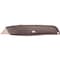 Stanley 6 in. General Purpose Metal Retractable Utility Knife with 3 Replacement Blades 10-099 - alternate 1