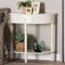 Baxton Studio Raynera Bobbin Wood Console Table 267-14624-ZORO - alternate 10