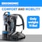 Prolux 2.0 Cordless Bagless Backpack Vacuum with 1 hour Lithium Ion Battery 19prolux2.0c - alternate 10