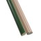 Apollo Tile Horizonte 0.5 x 8 in. Glossy Forest Green Ceramic Pencil Trim Wall Tile 0.27 sq ft/case, 10PK FLT88FRSPENA - alternate 5