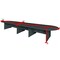 Regency Modular Conference Tables, 216 in W, 52 in L, 29 in H, Wood Top LCTRT21652NW - alternate 8