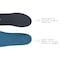 Superfeet Work Memory Foam Insole, Size 13 Men FL570013 - alternate 5