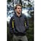 Mobile Warming Men's Heated Hoodie, Phase 2.0, 4 Settings, Up to 10 hr Time, Pullover Closure, Dark Gray, Size M MWMJ42220322 - alternate 5