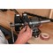 Performance Tool 5 pc. Emery Cloth Rolls, Assorted Grits, Dispenser Box, 1 in. x 20 ft. W3056 - alternate 8