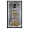 Holland Bar Stool Co Wake Forest 15" x 26" Basketball Mirror MBsktWakeFr - alternate 1