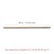 Msp Metals D2 Tool Steel Round Bar 2 Inch Diameter 48 in Cut Length D2RD2.000_48_0 - alternate 5