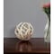 Homeroots White Resin Antler Shaped Sculpture 392445 - alternate 5