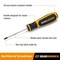 Gearwrench Phillips Screwdriver Set, 7PK 80052H - alternate 8