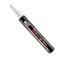 Marvy Uchida Bistro Chalk Marker, Chisel Tip, White, 3PK 483-S Col# 0 - alternate 5