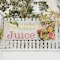 Signmission Fresh Juice, 24 Inch x 72 Inch, Vinyl Banner B-72-30657 - alternate 5