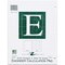 Roaring Spring 5x5 Grid Engineering Pad, 15 Green, 3 Hole Punched, Green ROA95589 - alternate 1