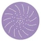 3M Cubitron Sanding Discs, Ceramic, 600 Grit, Coated Type, 732U 7100334770 - alternate 1