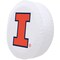 Holland Bar Stool Co 30 x 10 Illinois Tire Cover TCE10IlliniUWT - alternate 5