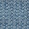 Homeroots 9' X 12' Navy Blue And Ivory Geometric Washable Indoor Outdoor Area Rug 583340 - alternate 9