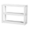 Bali & Pari Oaklynn Grasscloth Bookshelf 268-14663-ZORO - alternate 1