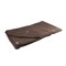 Mytee Products 8 ftx10 ft Dark Brown Canvas Tarp 12oz Water Resistant Heavy Duty Tarps, 4PK CT8-10-DBx4 - alternate 9