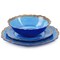 Elama Roma 12 Piece Melamine Dinnerware Set in Blue EL-ROMA - alternate 10