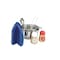 Beleduc By Playwell 4-in-1 Housekeeping Center - Cook, Wash, Iron & Doll Care - Mobile Pretend Play, Ages 3+ B24236 - alternate 7