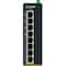Perle Systems Perle IDS-108FPP-XT - Industrial Ethernet Switch with Power Over Ethernet 07011500 - alternate 1
