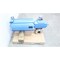 Metso B1JU 25/95 QZP2SE2R PNEUMATIC STEEL FLANGED CONTROL VALVE 4IN 900 S50400 - alternate 8