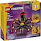 Lego Creator Wild Animal Surprising Spider Building Toy Multi 153 pc 31159 - alternate 1