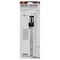 Performance Tool 6 in. Stainless Steel Digital Caliper, SAE Metric, LCD Display, Thumb Wheel W80152 - alternate 7