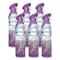 Febreze AIR, Mediterranean Lavender, 8.1 oz Aerosol Spray, 6PK 96264 - alternate 1