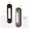 Newhouse Hardware Metal Lighted Door Chime Button in Oil Rubbed Bronze BT5ORBL - alternate 9