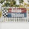 Signmission Autos Usados, 18 Inch x 48 Inch, Vinyl Banner B-30473 - alternate 5