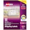 Avery Matte Clear Shipping Labels, Sure, PK300 5664 - alternate 1