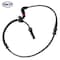 Skyward Automotive Products ABS Wheel Speed Sensor,  SK695180 - alternate 1