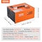 Vevor PCP Air Compressor 4500PSI External Converter DC12V & AC115V Manual Stop SS-PAC01A - alternate 8