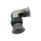 Komatsu elbow, OEM 42C-01-12630 - alternate 3